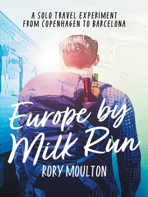 cover image of Europe by Milk Run